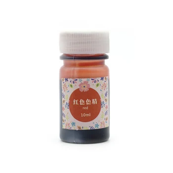 

Hot 10ml High Concentration UV Resin Liquid Coloring Dye Pigment Epoxy for DIY Jewelry Making Crafts SMA66