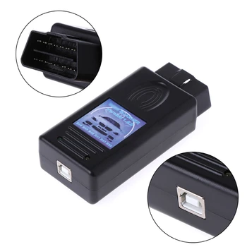 

V1.4 Diagnostic Scanner Interface Programmer For BMW E38 E39 E46 E53 E83 E85 U90C