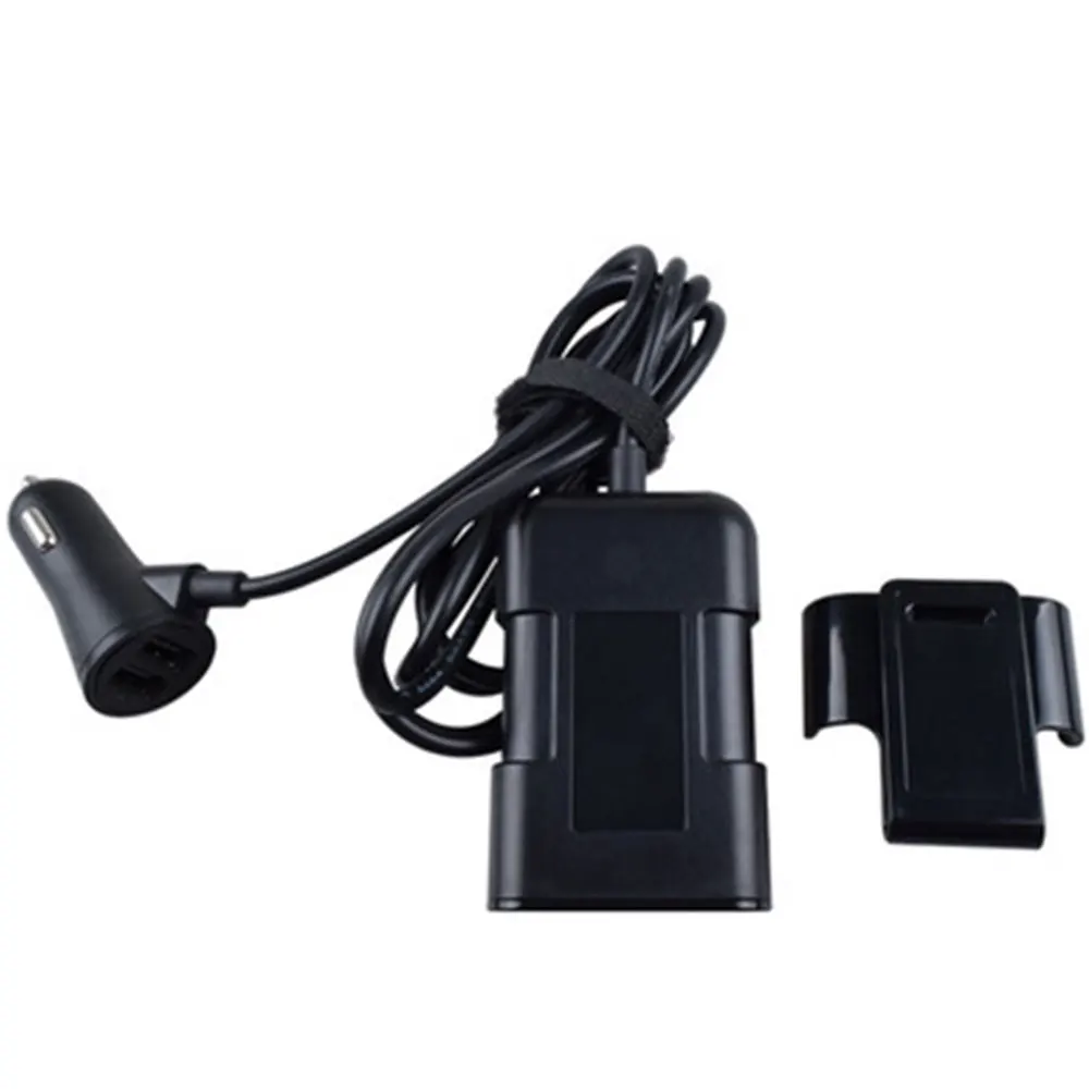 Vehemo автомобильное зарядное устройство 4 порта USB сиденья для автомобилей автомобильное зарядное устройство планшеты Универсальный зарядный адаптер смартфонов