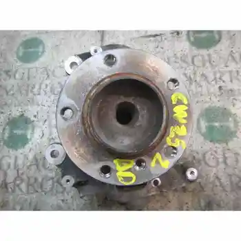 

STEERING KNUCKLE FRONT RIGHT BMW 5 SERIES SALOON (E60) 2.2 24V CAT [15153361]