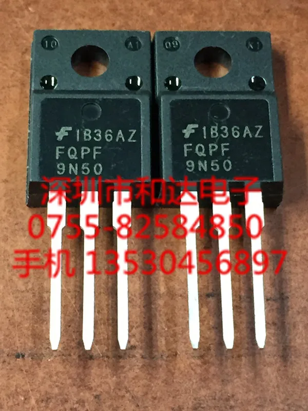 FQPF9N50 TO-220F