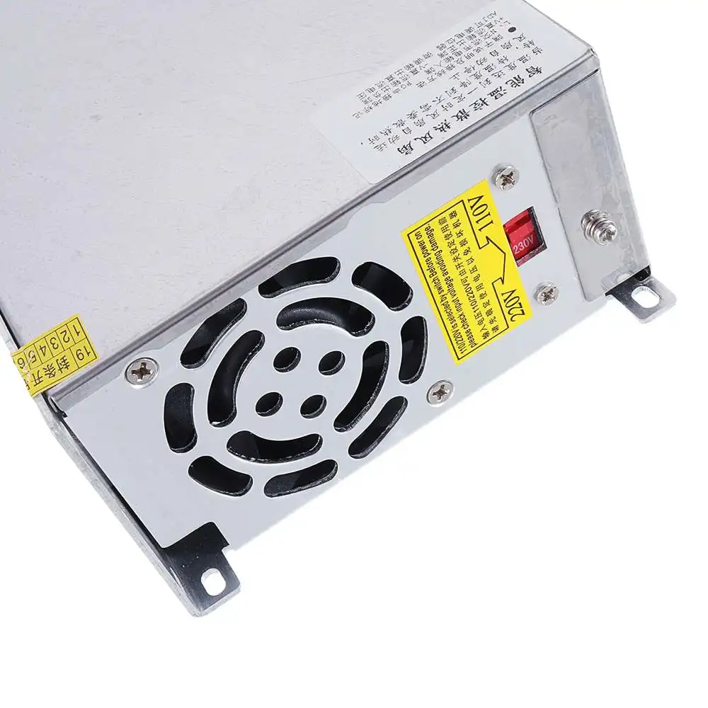 Переключение Питание Трансформатор smps AC 110/220V DC/DC 0-12/24/36/48V 1000W с двойным ЖК-дисплей цифровой Дисплей