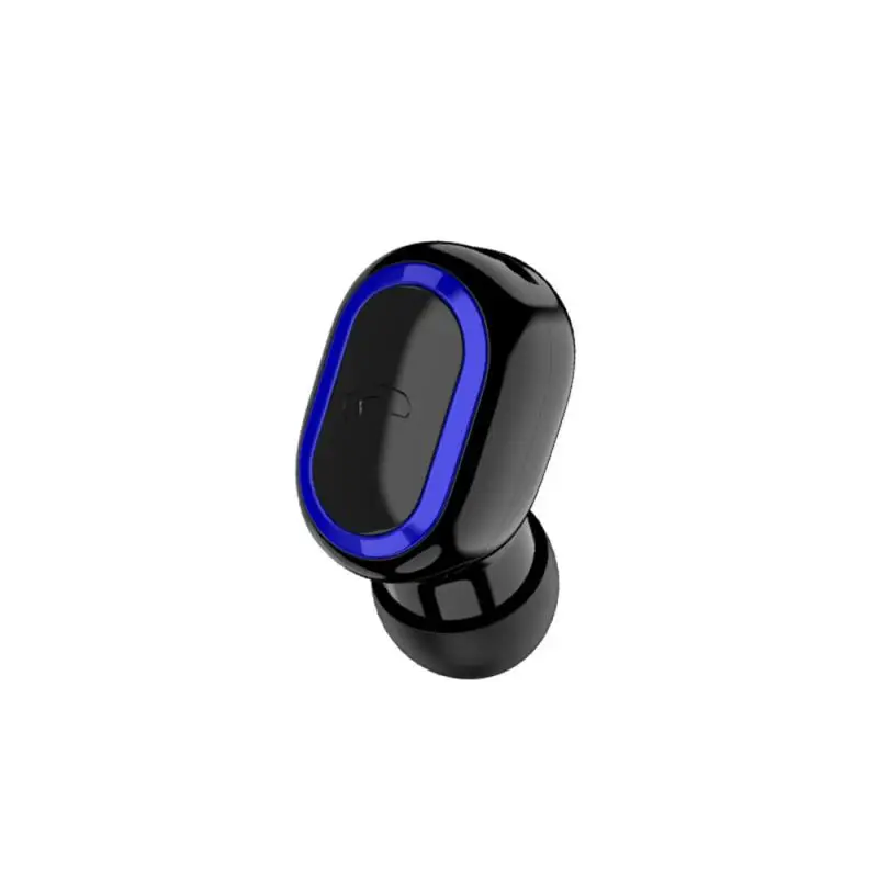 Bluetooth наушники для мобильного телефона Bluetooth 5,0 гарнитура одиночные беспроводные наушники стерео наушники-вкладыши