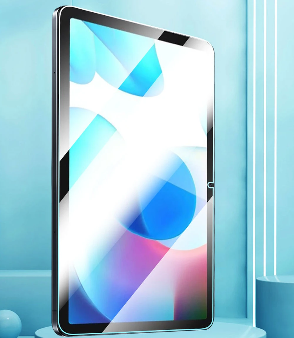 Glass screen protector for OPPO Realme PAD 2021 10.4'' tablet tempered glass protective film 2