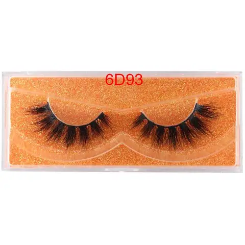 eyelashes 100% cruelty free handmade 3D mink eyelashes full strip false false eyelashes makeup eyelashes E-10