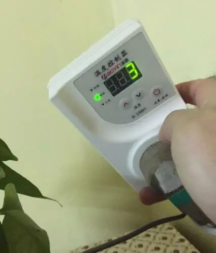 

Aquarium Digital Thermostat Controller Reptile Lizard Heat Incubator & AU Plug