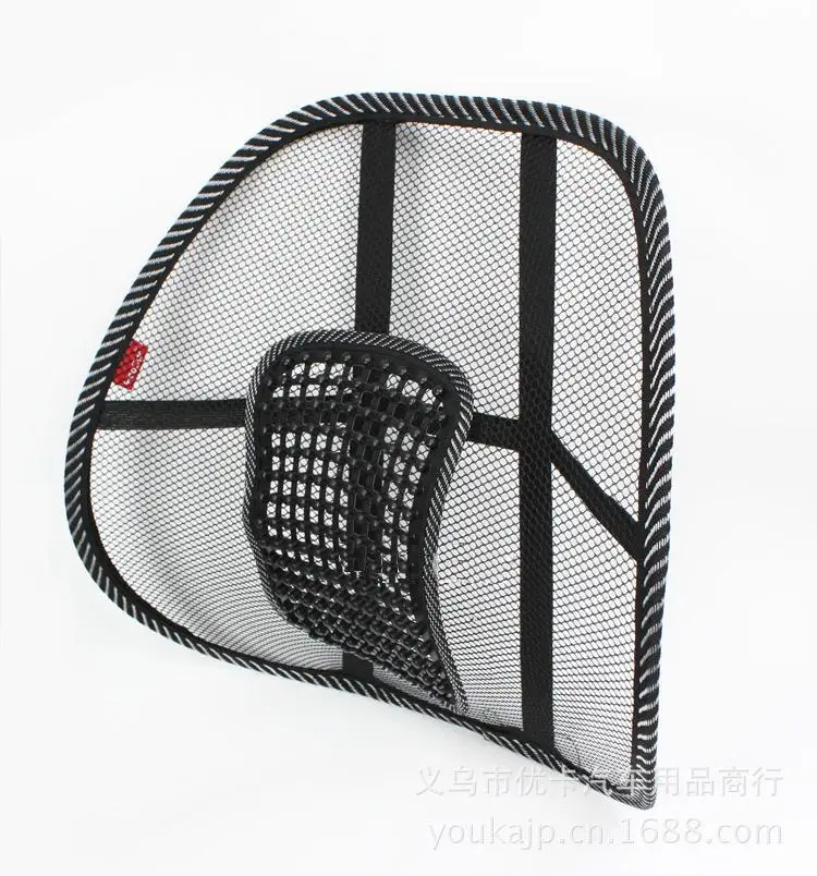 Грубая кожа ногтей стальная проволока поясничная поддерживающая Подушка летняя Автомобильная подушка офисная Подушка массажная подушка классная поясничная подушка