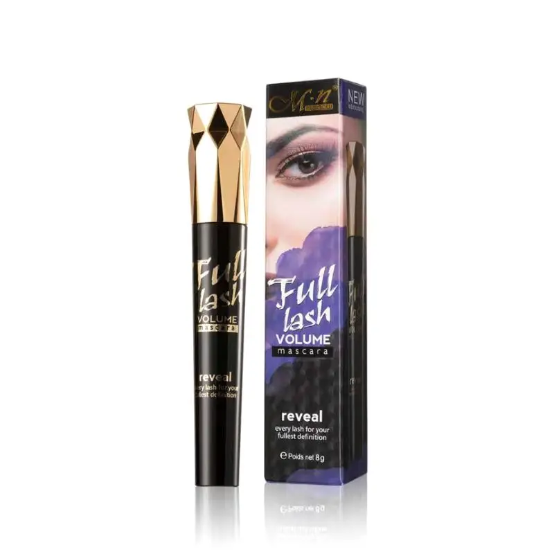 

Eyelash Mascara Waterproof Sweat-proof Not Blooming Long Lasting Eye Lashes Curling Mascara Women Makeup Cosmetics