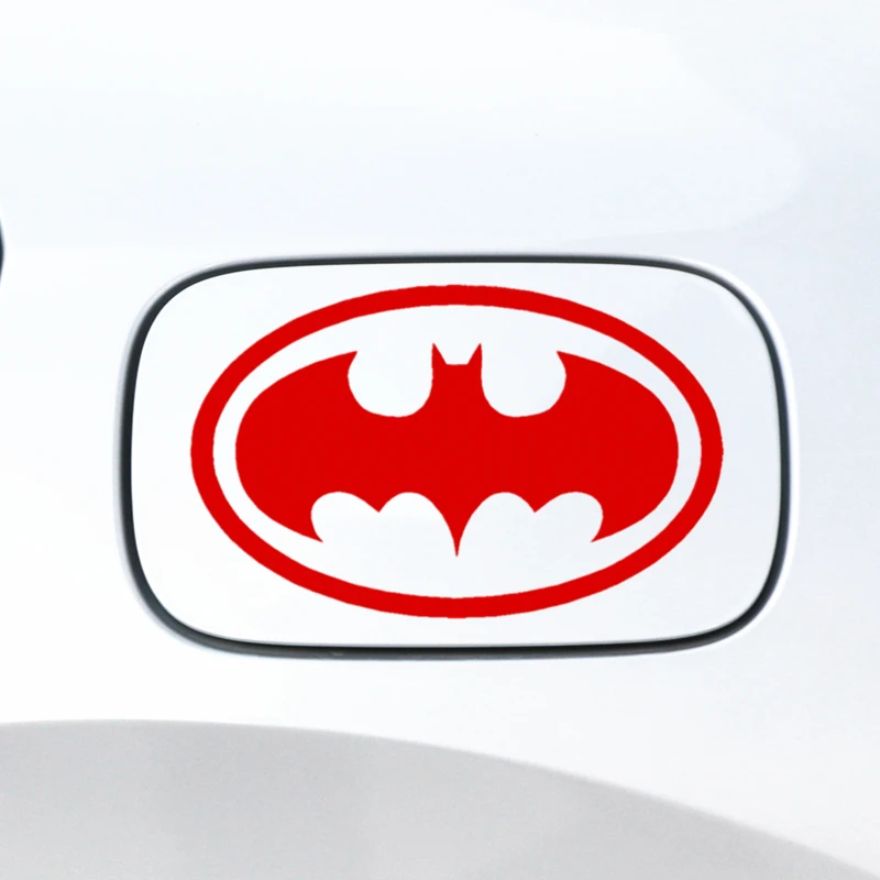 20CM* BatMan DC Justice League Cartoon Car Stickers Creative Funny  Decoration Decals Auto Styling Vinyls D9: Buy Online at Best Prices in  SriLanka 