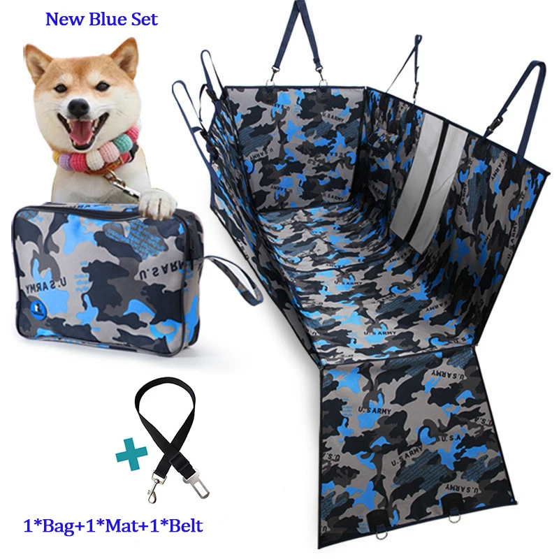 New Blue Set