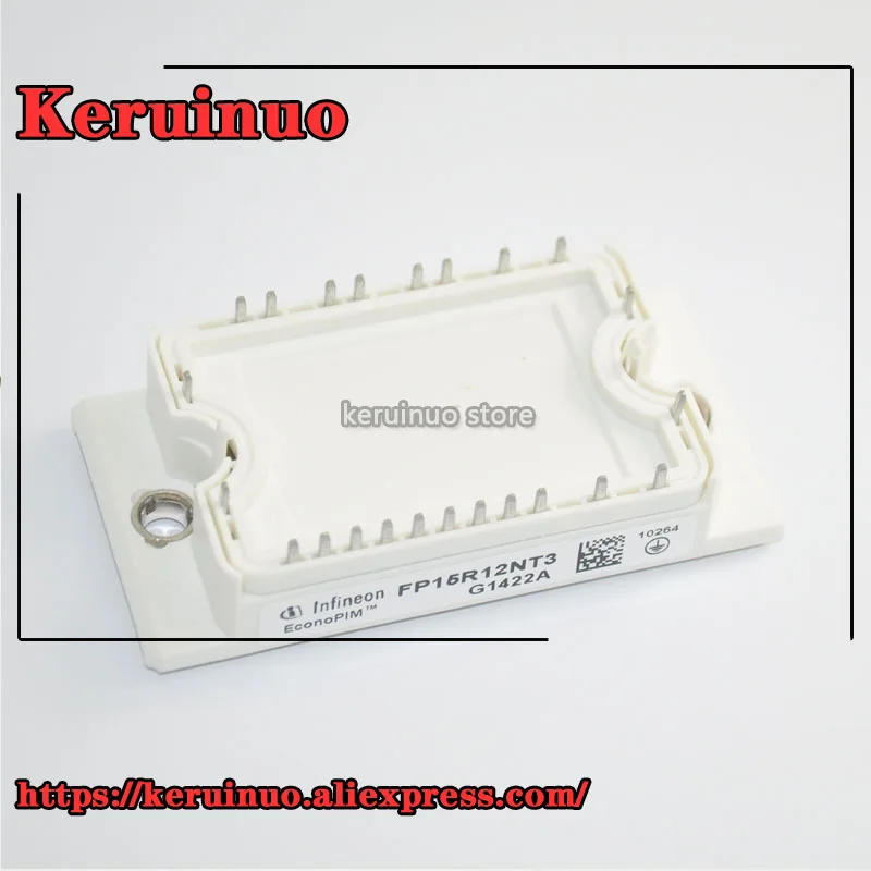FP15R12NT3 новый IGBT ORINGINAL модуль 15A-1200V в наличии | Электроника