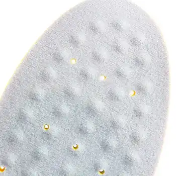 

Men Gel Cushioning Running Arch Support Insert Sport Shoe Insole Pad Pain Relief