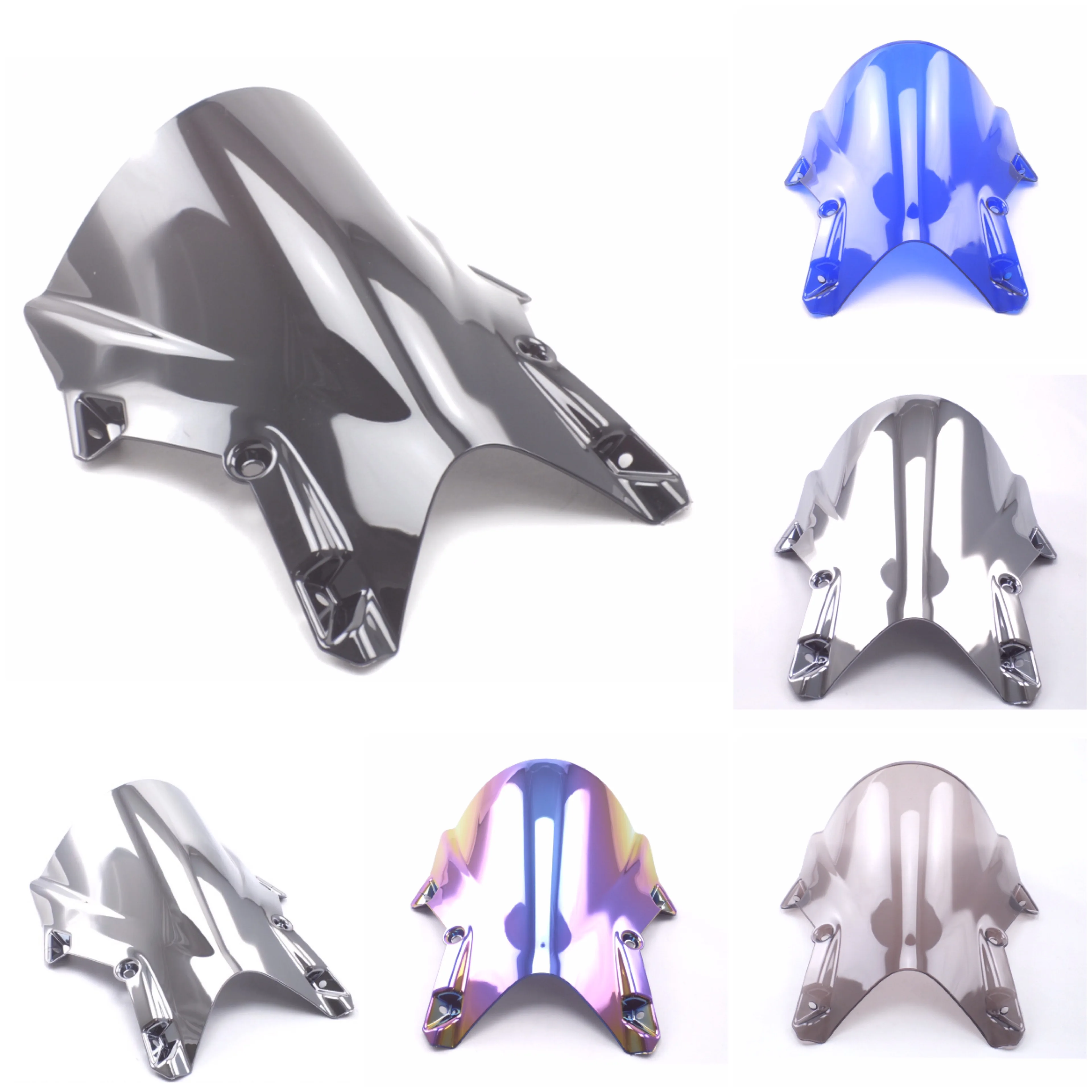 Лобовое стекло мотоцикла подходит для KTM RC8 2008 2009 2010 2011 2012 2013 2014 2015
