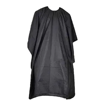 

1pc Cartoon Dog Printed Kid Haircut Cover Cloth Wrap Hairdressing Wrap Cape Waterproof Hair Salon Barber Shop Hair Styling Cut