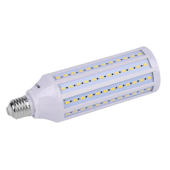 

High Power 220V 60/144 LED Beads Lamp Corn Bulb Spotlight SMD 5730 LED E27 1200LM/3000LM 15W/40W Warm white