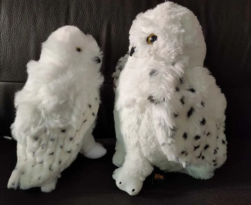Волшебный мир, Оригинальные Плюшевые игрушки Hedwig, мягкие игрушки, кукла, Подарите вашему ребенку подарок на день рождения