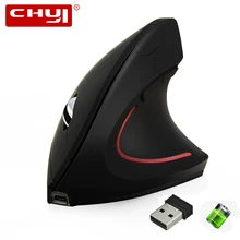 Беспроводная Вертикальная мышь перезаряжаемая портативная компьютерная мышь эргономичная оптическая USB геймерская мышь для ноутбука ПК ноутбук Macbook Air