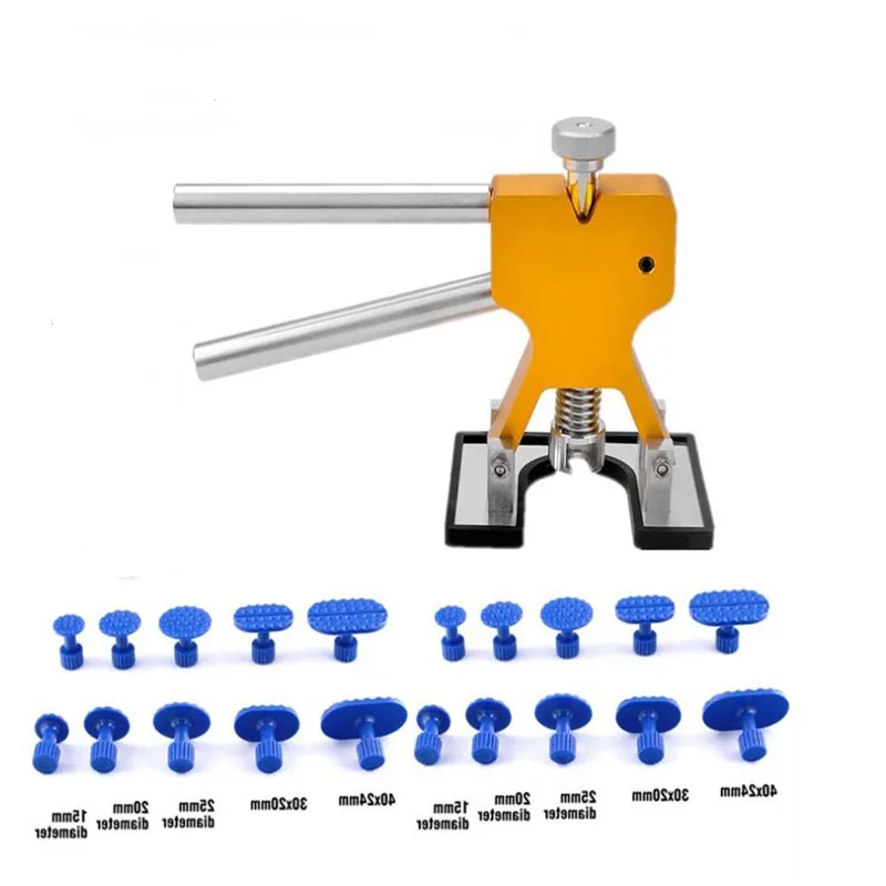 

Новинка! Безболезненное удаление вмятин для ремонта кузова автомобиля вмятин Съемник вмятин для удаления вмятин Авто тела на присоске Инструменты для ремонта автомобиля Авто