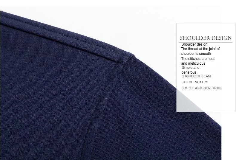 Осенняя мужская футболка с длинными рукавами и отложным воротником, Молодежная деловая Свободная рубашка-поло дышащая, без деформации