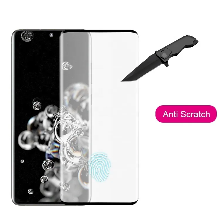 Glass Protector For Note S20 Ultra Screen Protector Samsung S20