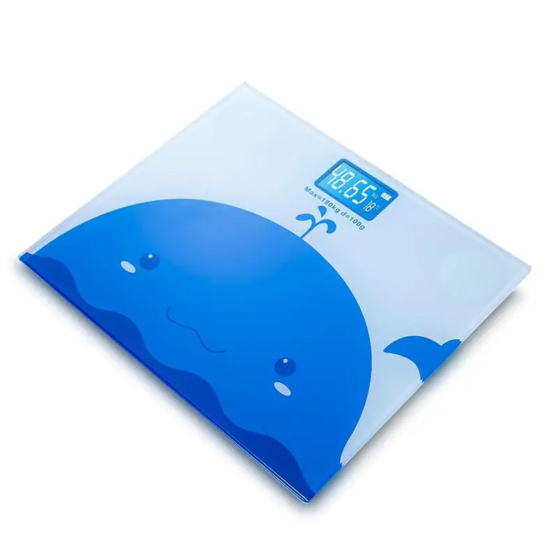 

Home Electronic Scales li pin cheng Cartoon Patient Weighing Scales Household Health Patient Weighing Scales Children Weight Sca