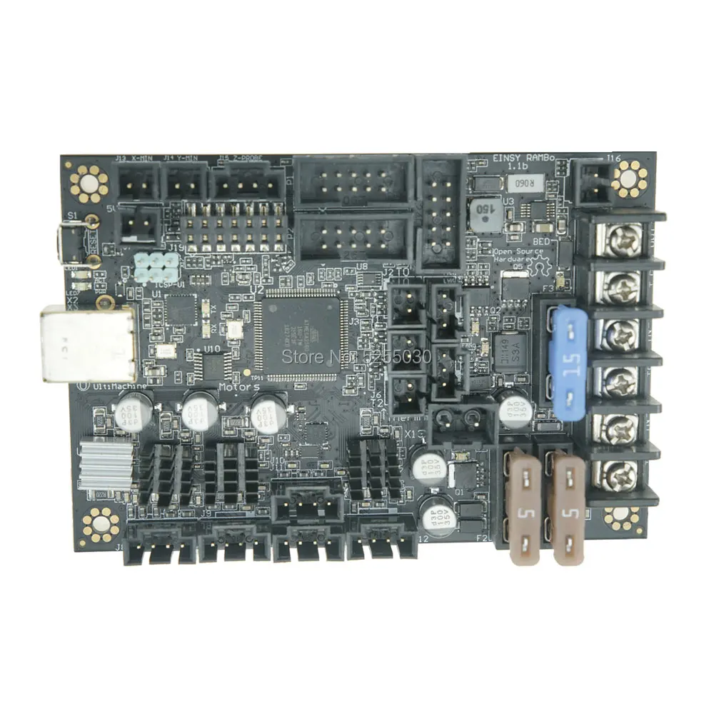 Prusa MK3S Einsy Rambo 1.1b