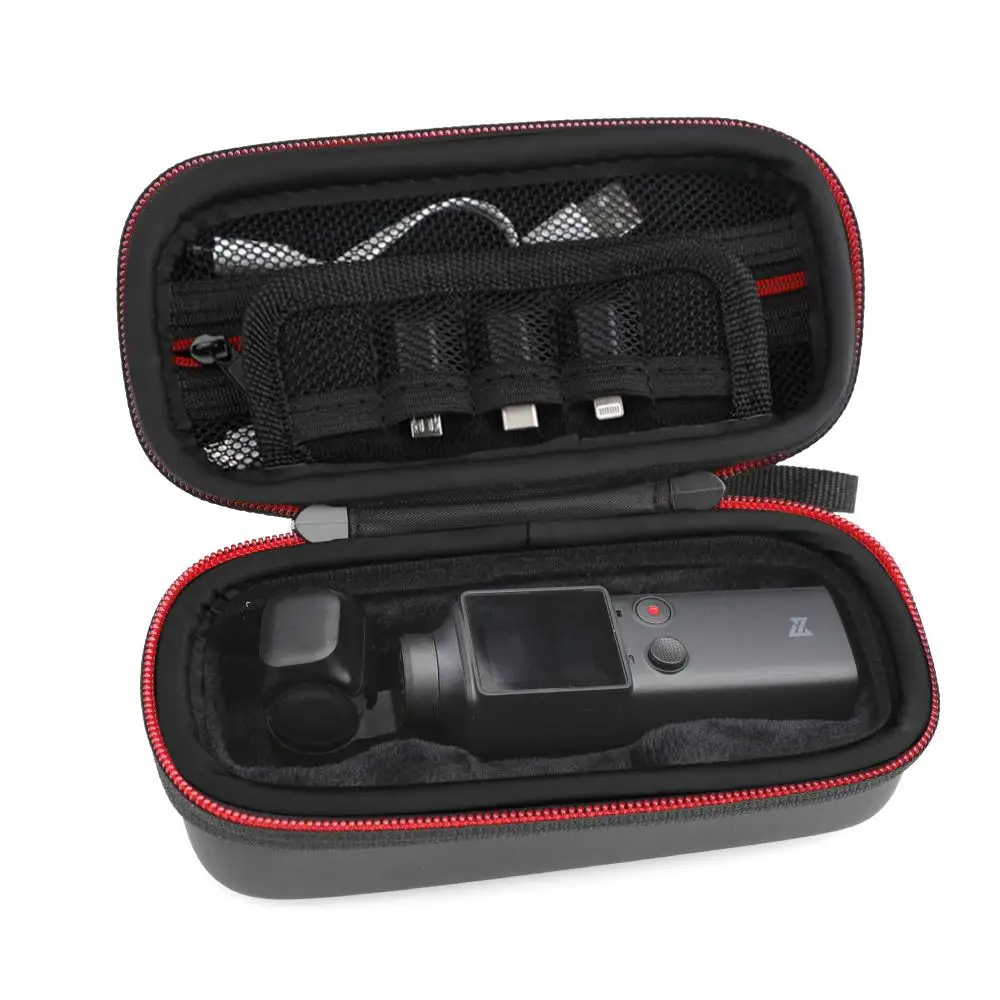 

2020 Non-slip Waterproof Handheld Gimbal Cover Carrying Case For FIMI PALM Pocket Action Camera Portable Storage Bag Accessories