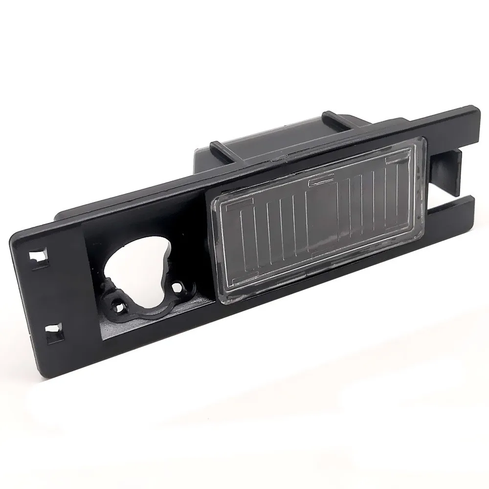 YIFOUM Car Rear View Camera Bracket License Plate For Alfa Romeo 147 156 159 166 GT Brera MITO Stelvio Giulietta Nuvola Spider