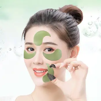 

Collagen Eye Mask For Eye Care 60 pcs Anti-Wrinkle Mask Concealment Concealer Moisturizing Eye Eye Remove G9H0