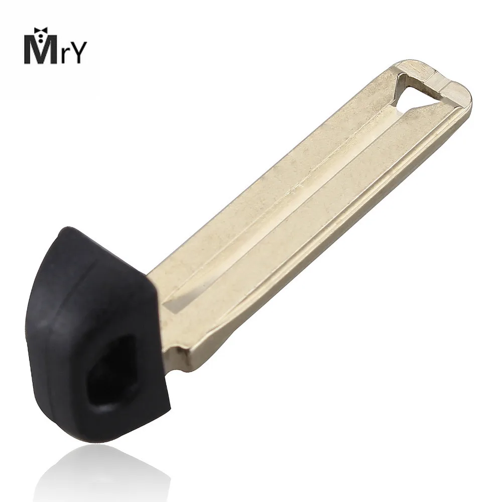 

Remote Emergency Key FOB Uncut Blade Replacement Insert Smart Small For TOYOTA for Prius 2004 - 2009 Car Replacement