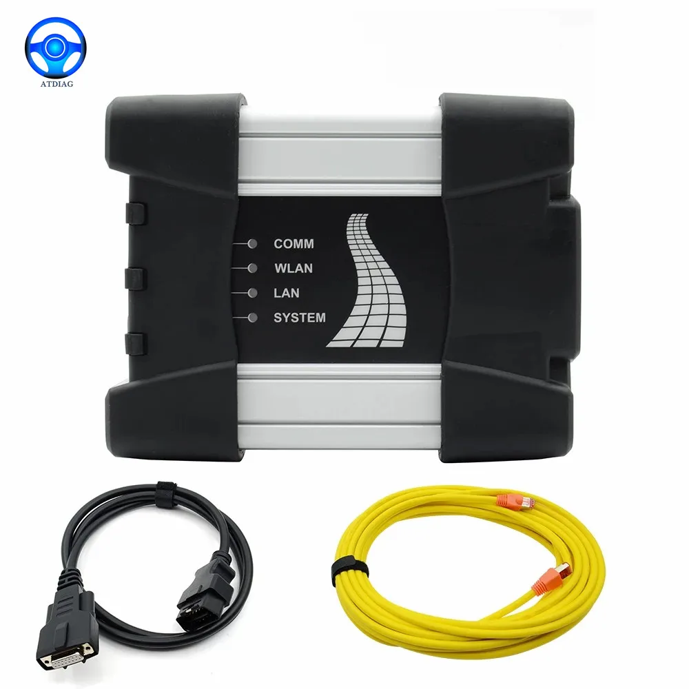 Новинка для BMW ICOM A2 NEXT + B C 3 в 1 диагностический и программируемый инструмент OBD2 |