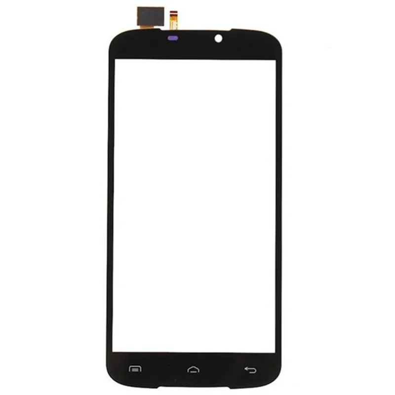 

ORINGINAL NEW X6 touch screen Digitizer Panel front glass Replacement For DOOGEE X6 Pro touch screen