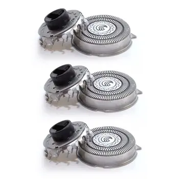 

Shaver Razor Blades Shaving Heads Replacement For Philips HQ9 Rotary Shaver Accessories Safety Razor Blade