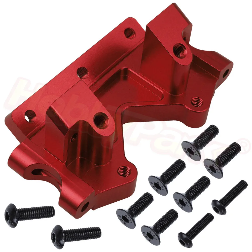 traxxas slash bulkhead