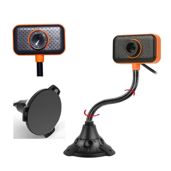 

Factory Inventory Clearance USB 2.0 Web Camera Webcam Driver-free W/ Mic For Computer PC Laptop Desktop