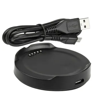 

Smart Watch FastSun Charging Cradle Dock Charger + USB Cable For LG Urbane Watch W150 3rd Generation Smart Watch Accessories