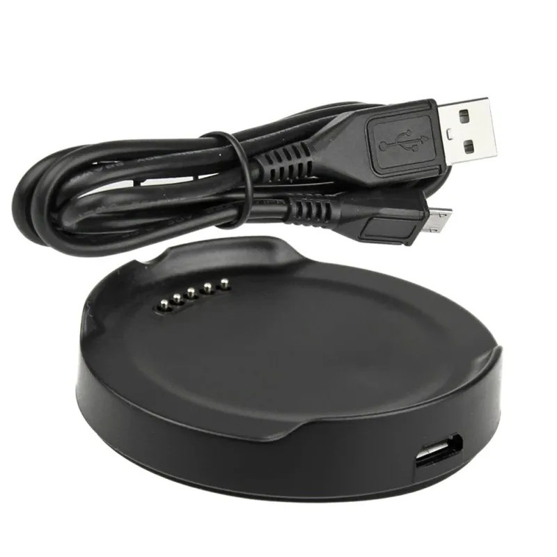 Смарт-часы с быстрой зарядкой док-станция + usb-кабель для LG Urbane Watch W150 аксессуары
