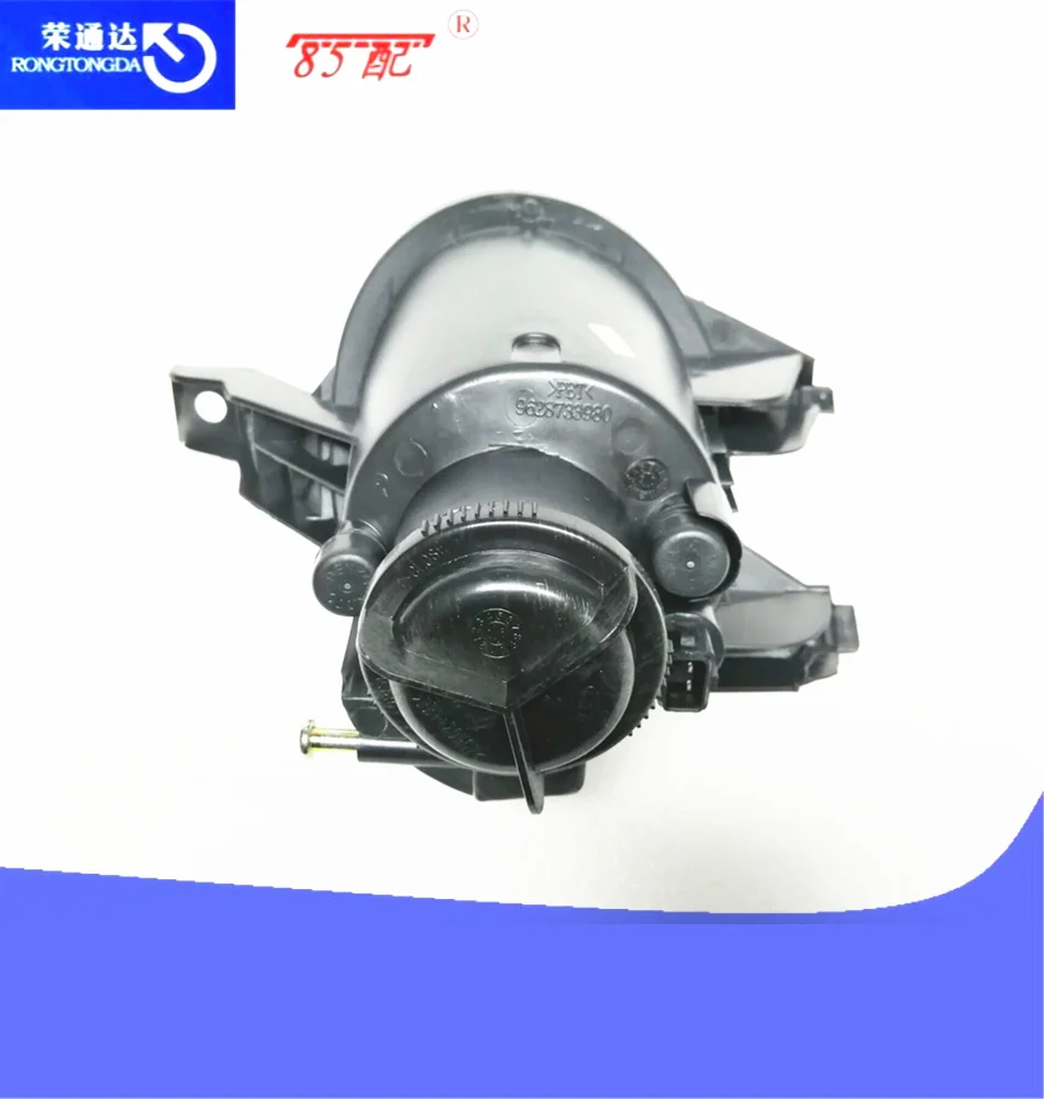 Передние противотуманные фары светильник 6204T2/6205T1 для peugeot 206 1998-2005-2008