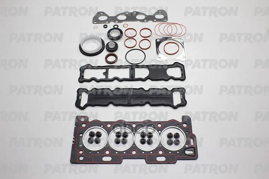Комплект Прокладок Двигателя Head Set With Chg Peugeot Citroen 1.4i 16v Kfu(Et3j4) 06 PATRON арт. PG12072 |