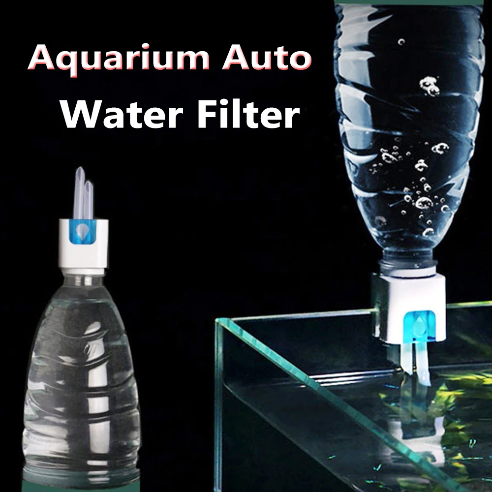 DIY АТО аквариумный насос водяного фильтра Mini nano повесить на авто водяной