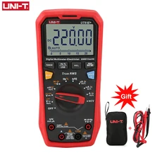 UNI-T UT61B+ UT61E+ UT61D+ Handheld Professional Digital Multimeter Tester Unit True RMS Auto Range 6000 Counts DC AC 1000V