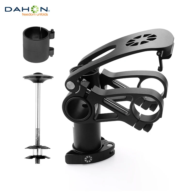 Folding Bicycle Stem Adjustable Bike Stem Cycling Accessories Folding Bike Stem Bicycle