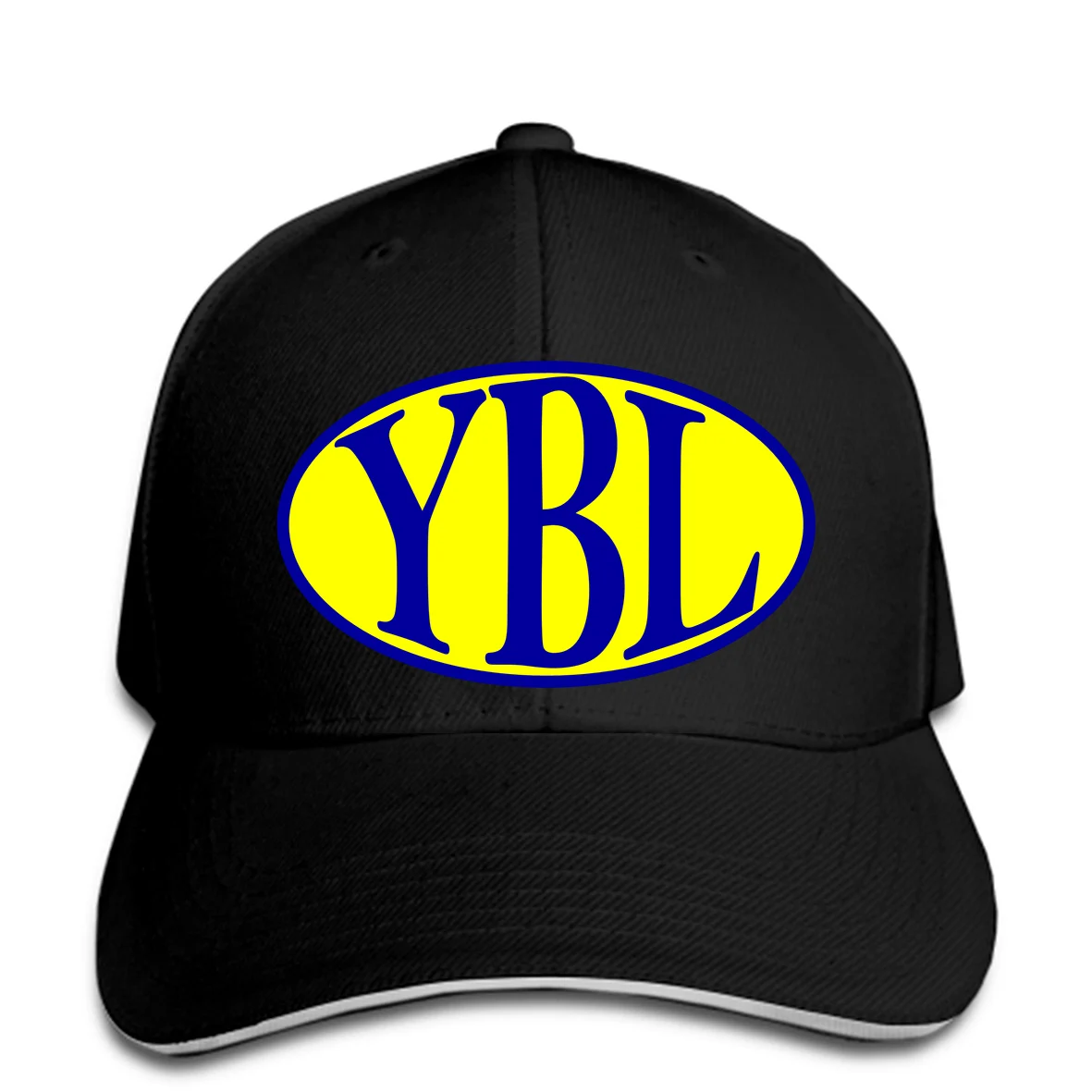 Мужская бейсболка желтая автобусная линия бейсболка кепка с логотипом Женская кепка