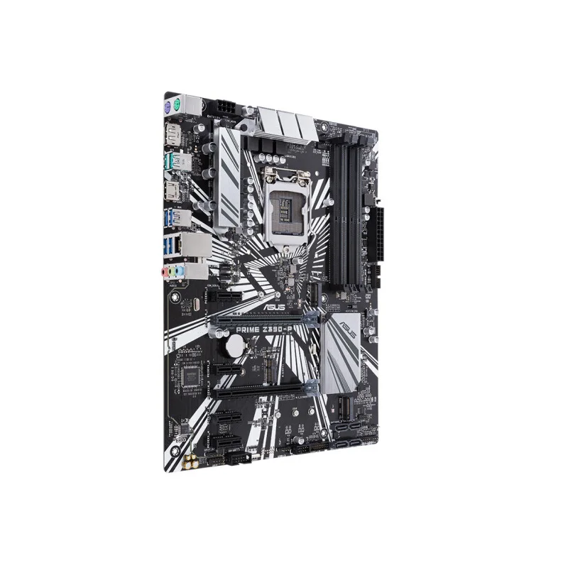 Материнская плата ASUS розетка Φ LGA1151 Новый настольный компьютер DDR4 поддерживает I9