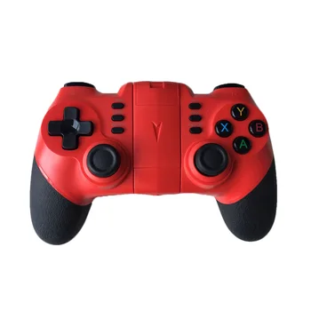 

X6 Wireless Bluetooth Gamepad Game Controller For Android/IOS TV Box Tablet With Receiver