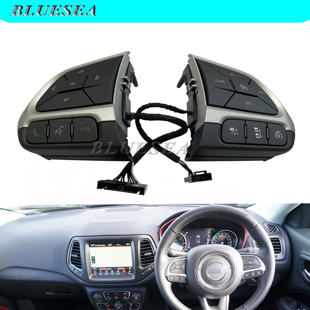 53220771   / 53220778 / 5YL22XSAAC / 5YL22XSA JEEP Compass 1.4L 2017 용 AC 높은 구성 다기..