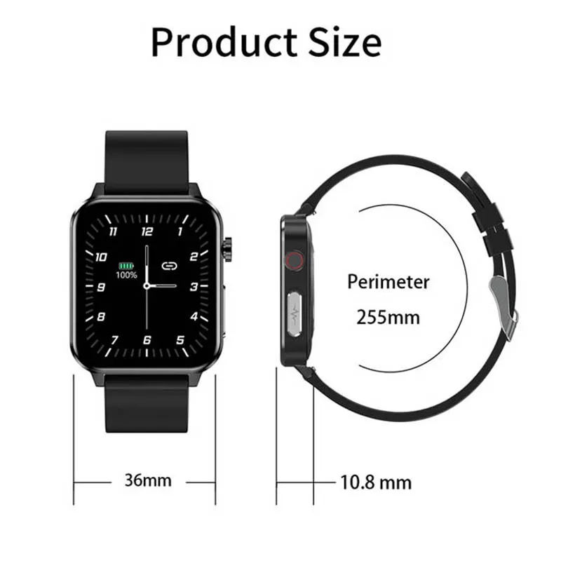 E86 Bluetooth Smart Watch - Image 5
