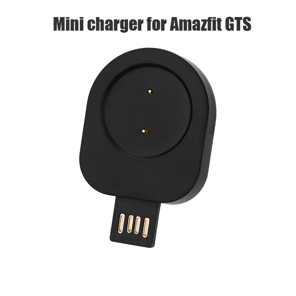 Mini Charger For Amazfit GTS Smart Watch Portable Multi-function USB Cable Charging Dock Watch Accessories Charge Adapter