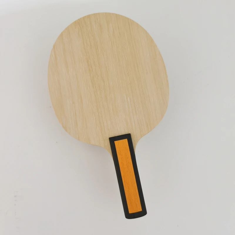 2020 INNER FORCE ZLC Table tennis blade FL handle ST handle 5ply wood with 2 ply inner zlc ping pong bats
