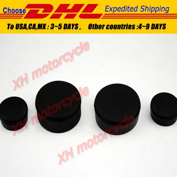 motorcycle parts  Fairing Frame Plugs for  Yamaha ...